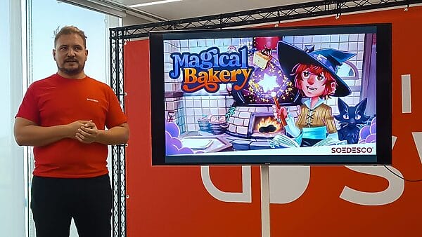 Presentacion Magical Bakery