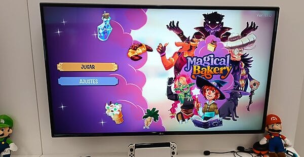 Presentacion Magical Bakery