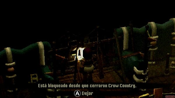 Crow Country