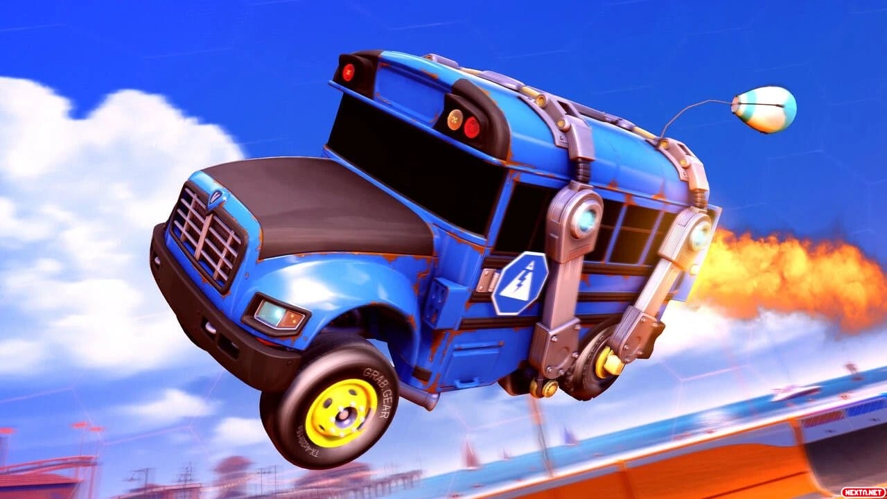 Fortnite Rocket League conseguir gratis Bus de Batalla gratis SUV