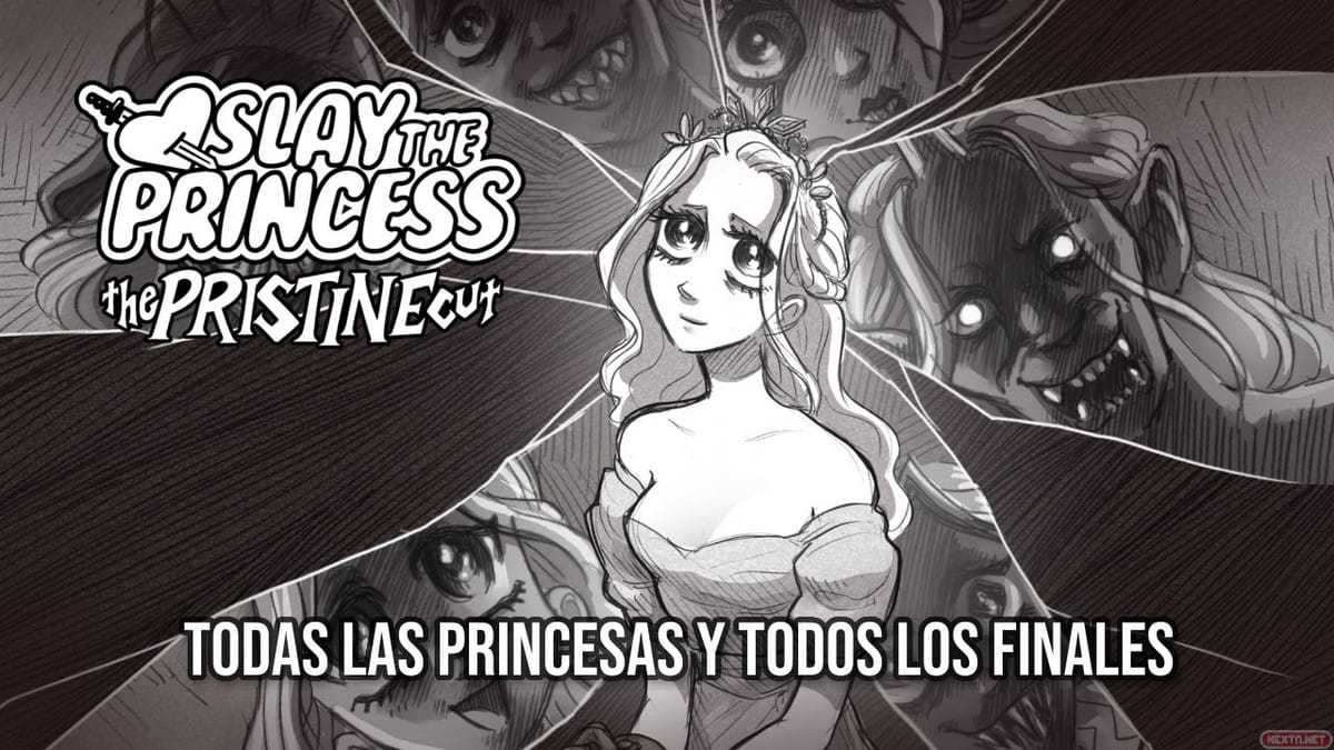 Guía Slay the Princess The Pristine Cut