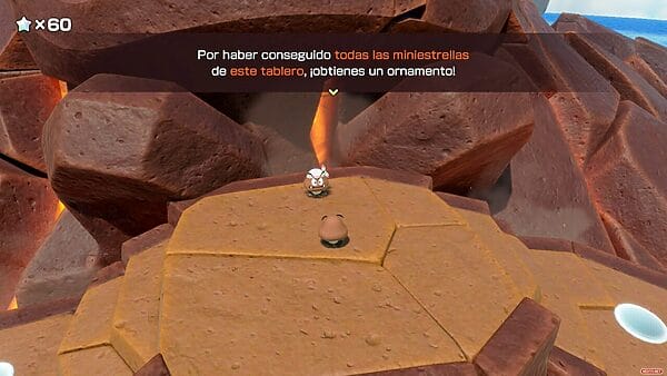 Análisis Super Mario Party Jamboree