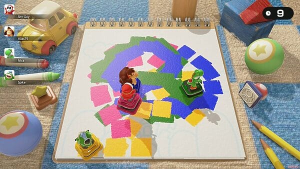 Super Mario Party Jamboree