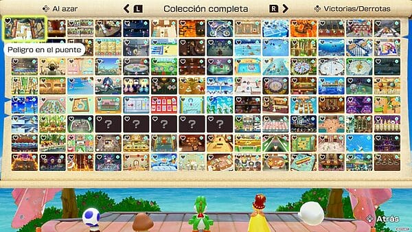 Análisis Super Mario Party Jamboree