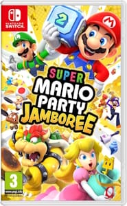 Boxart Super Mario Party Jamboree