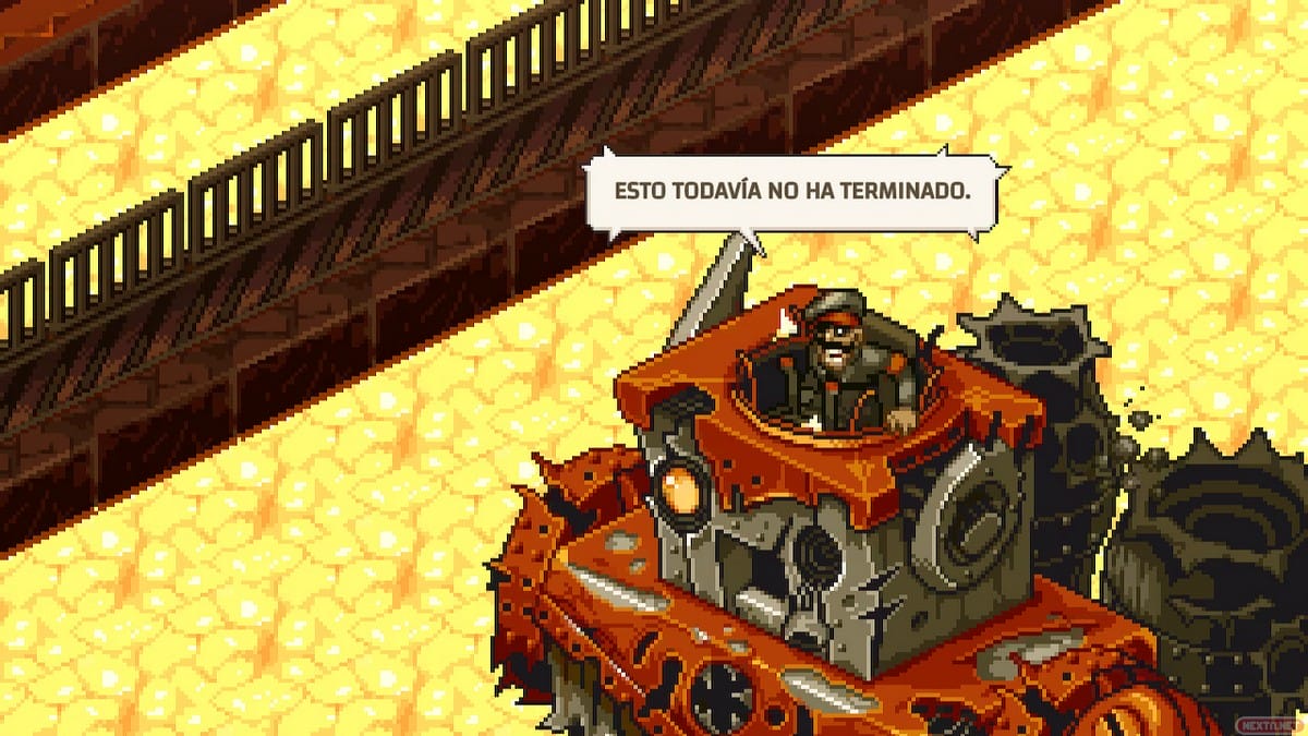 Metal Slug Tactics