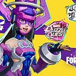 Fortnite Marvel Rivals