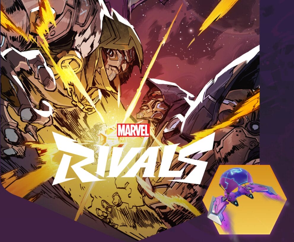 Fortnite Marvel Rivals