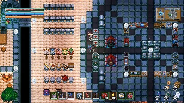 Análisis Core Keeper Nintendo Switch