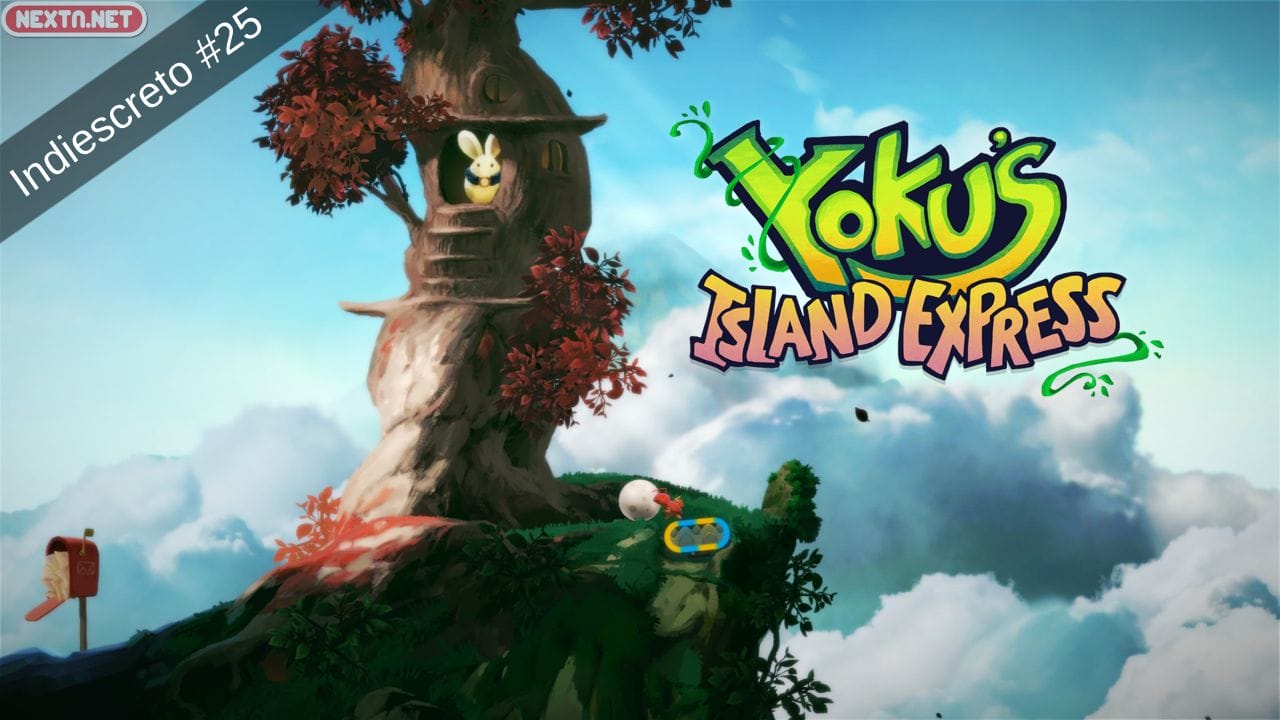Yoku's Island Express