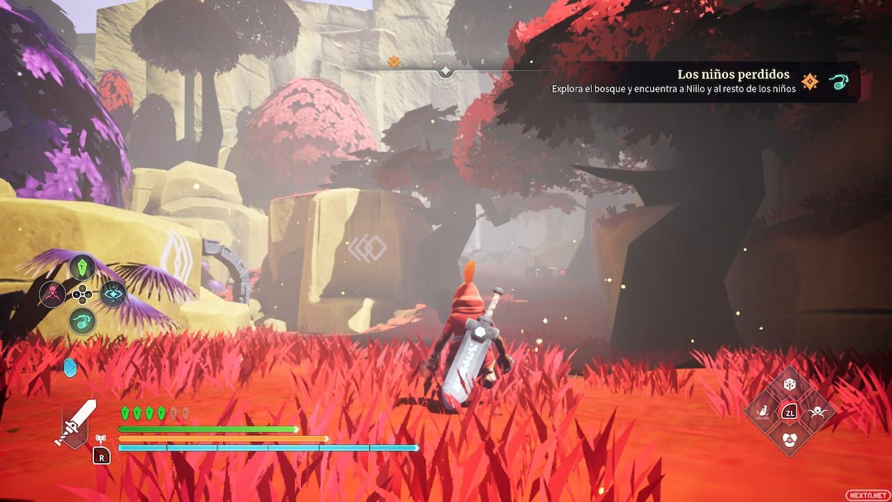 Astor Blade of the Monolith