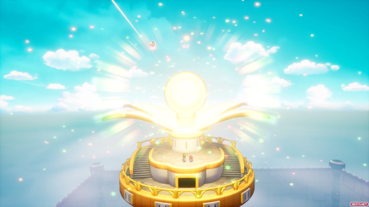 Mario Luigi Conexión Fraternal