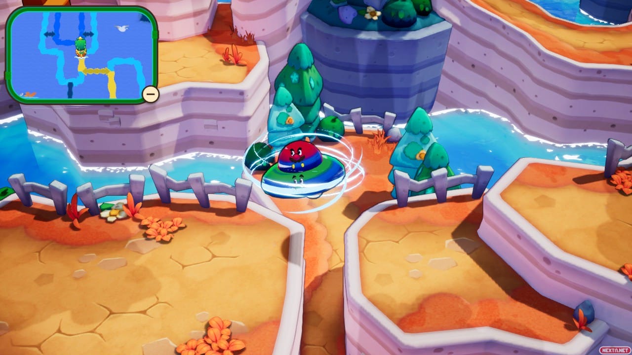 Mario Luigi Conexión Fraternal