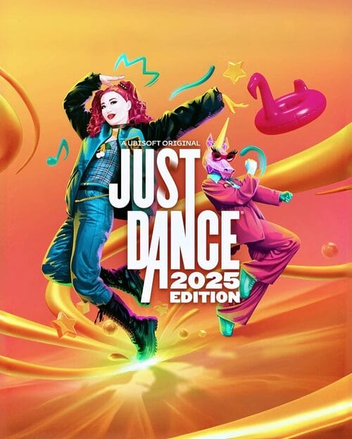 just dance 2025 edition