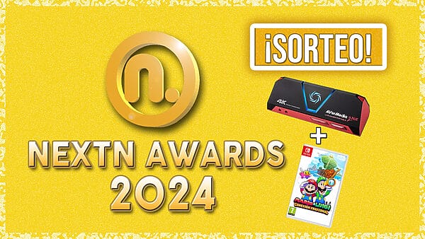 NextN Awards 2024 Sorteo