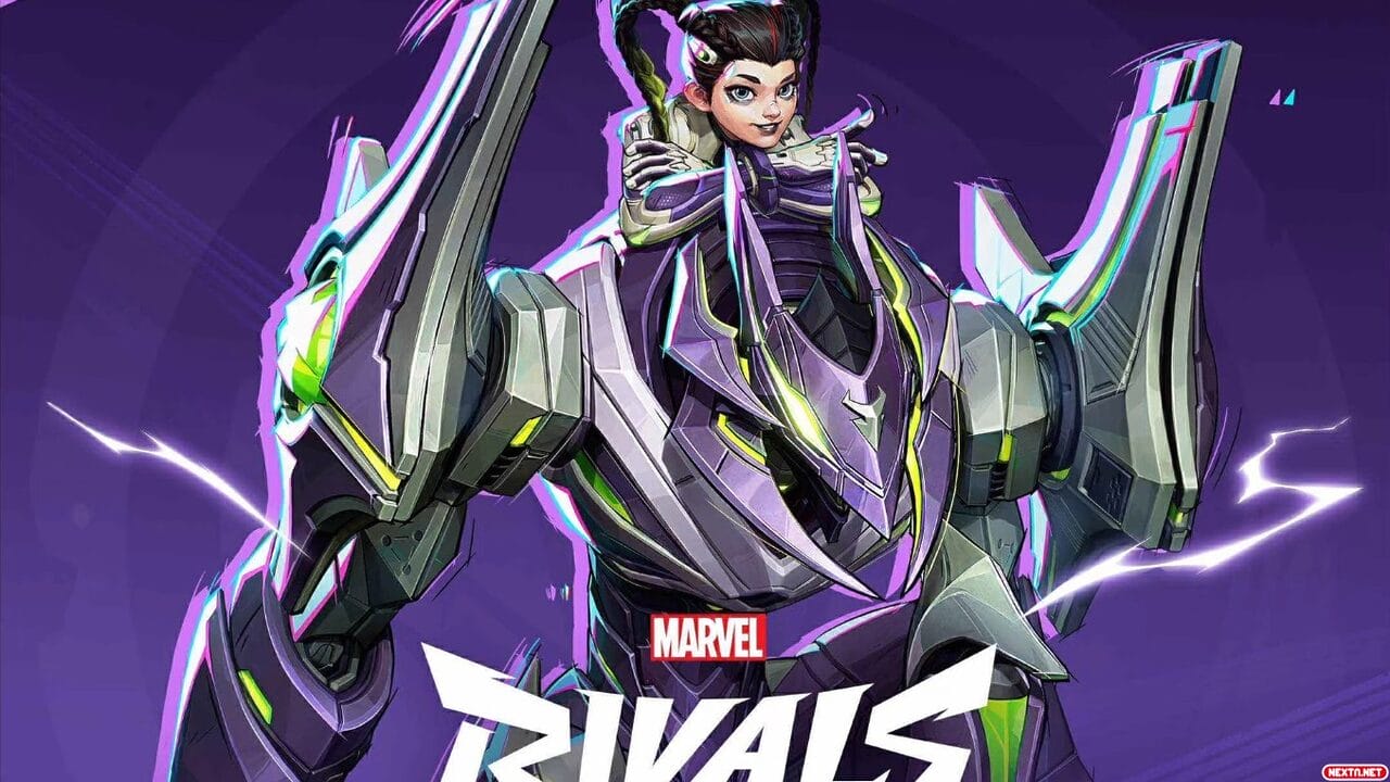 Marvel Rivals Penny Parker Venom Mechsuit Bundle Skin gratis