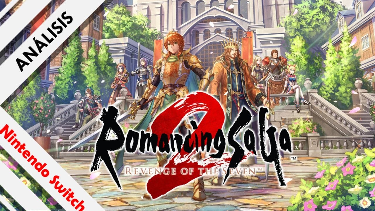 Romancing SaGa 2: Revenge of the Seven