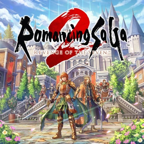 Romancing SaGa 2: Revenge of the Seven