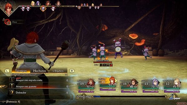 Romancing SaGa 2: Revenge of the Seven