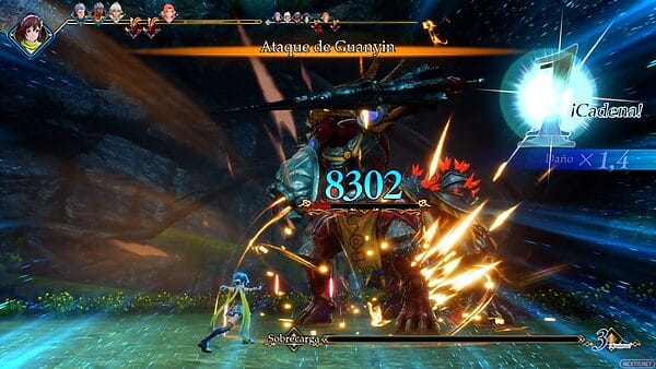 Romancing SaGa 2: Revenge of the Seven