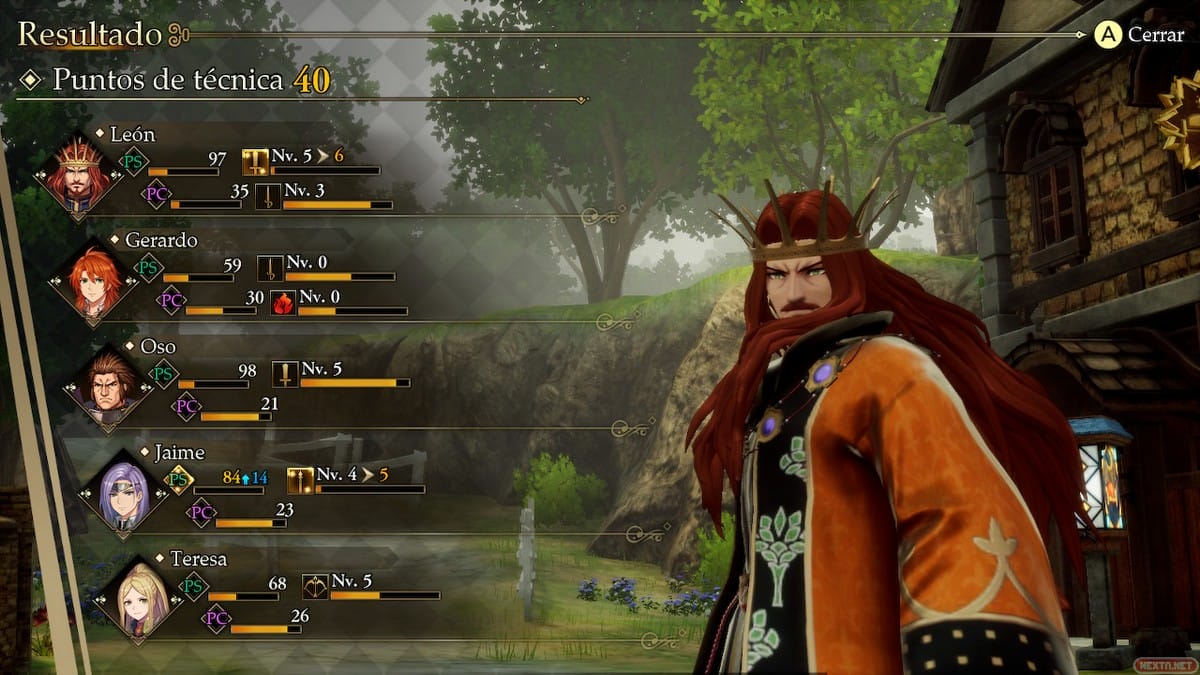 Romancing SaGa 2: Revenge of the Seven