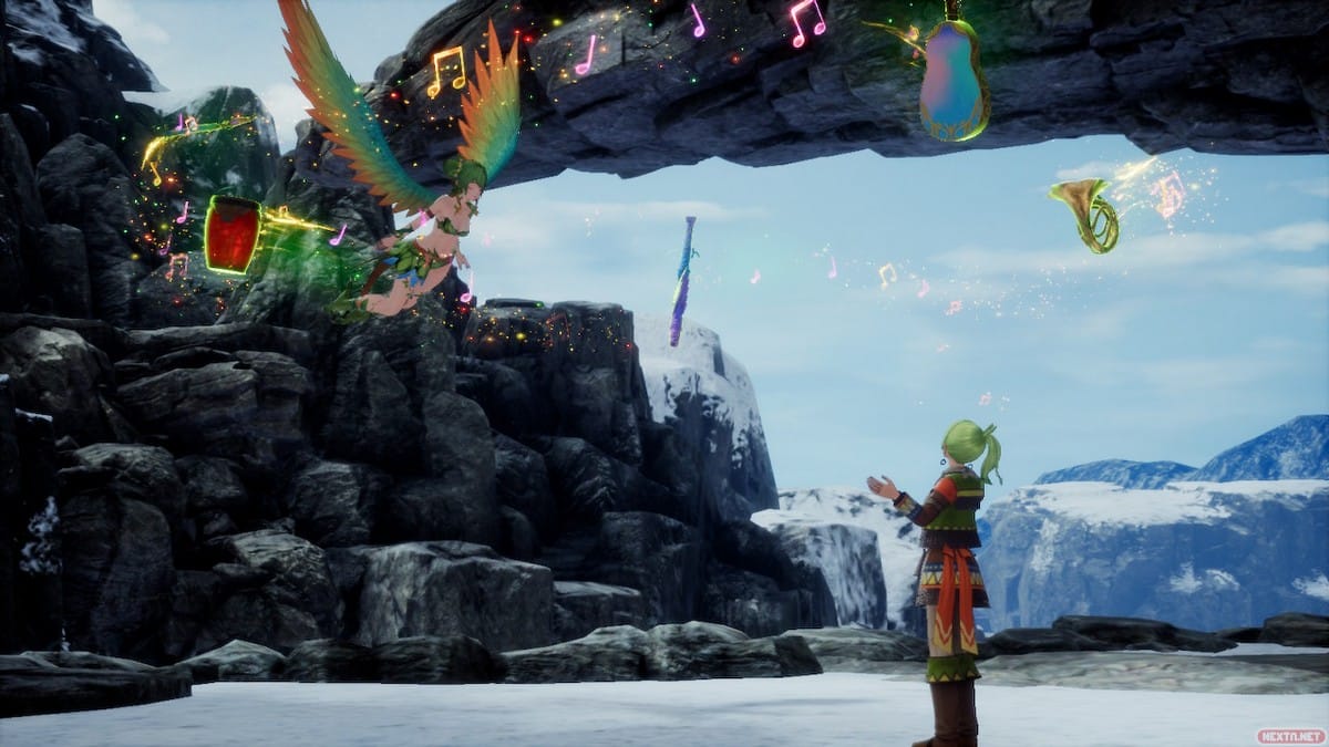 Romancing SaGa 2: Revenge of the Seven