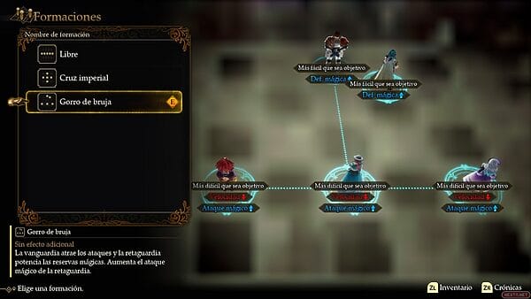 Romancing SaGa 2: Revenge of the Seven