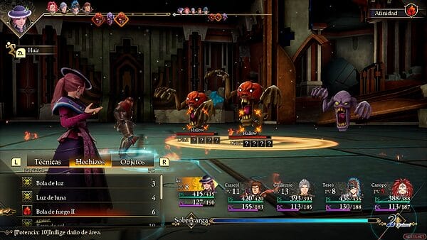 Romancing SaGa 2: Revenge of the Seven