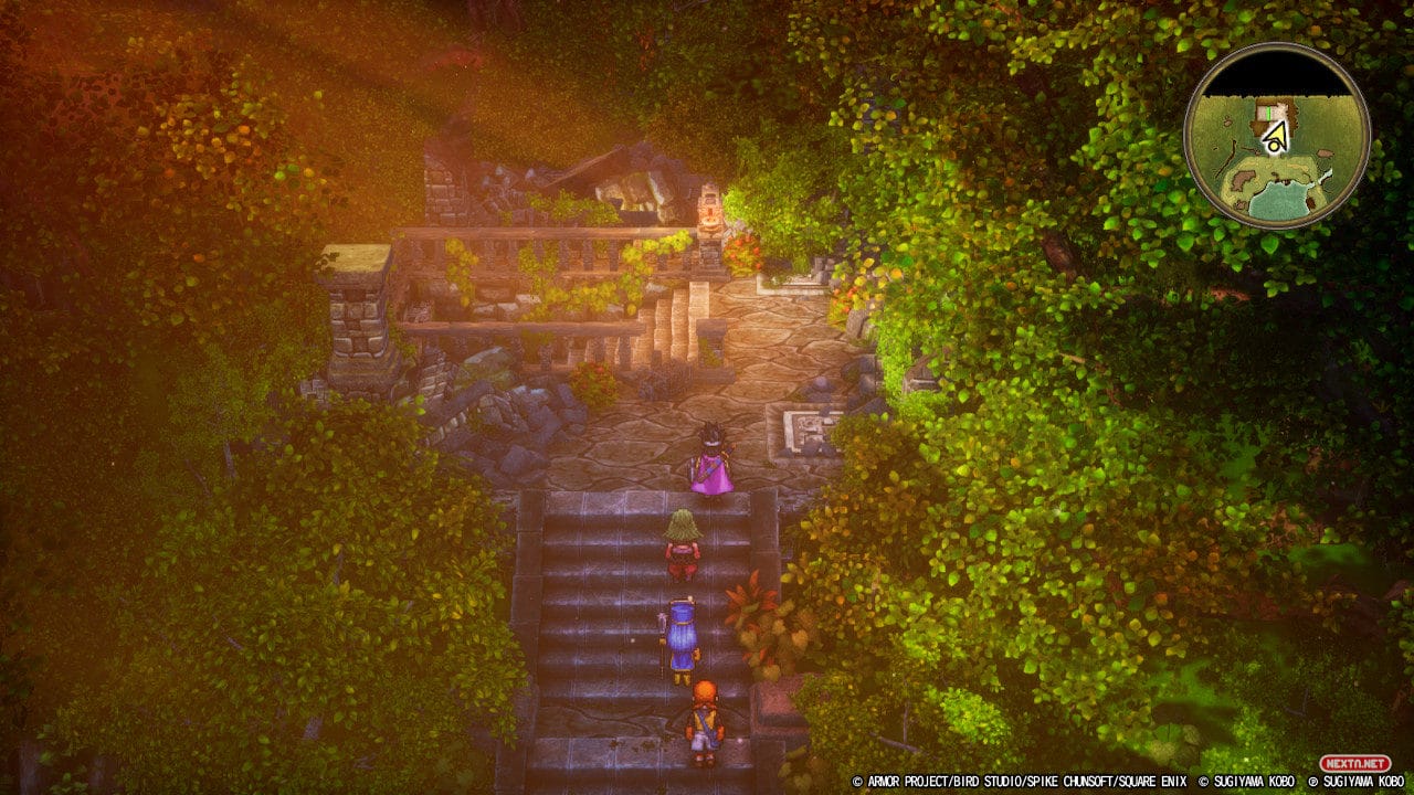 Análisis Dragon Quest III HD-2D Remake Nintendo Switch