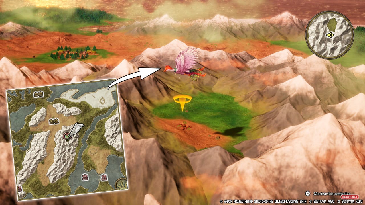 Dragon Quest III HD-2D Remake Guía Dónde Conseguir Sabias Palabras Nintendo Switch PS4 PS5 PC Xbox Vocación Trabajo Sabio