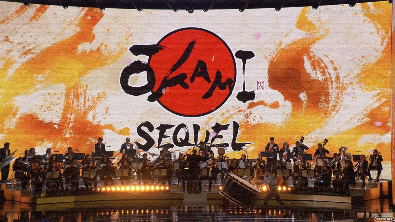 Okami 2 Anunciado Hideki Kamiya Nintendo Switch PS5 Xbox PC Okami sequel