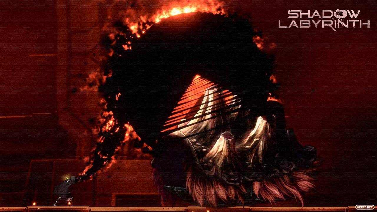 Shadow Labyrinth, un 