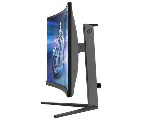 Monitor gaming Philips Evnia 27M2C5200W curvo de 27 pulgadas