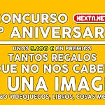 Concurso 13 Aniversario NextN DORADO