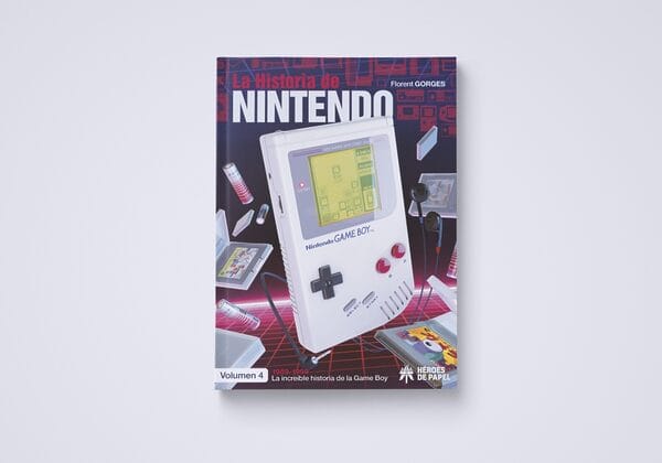 Libro La Historia de Nintendo Volumen 4