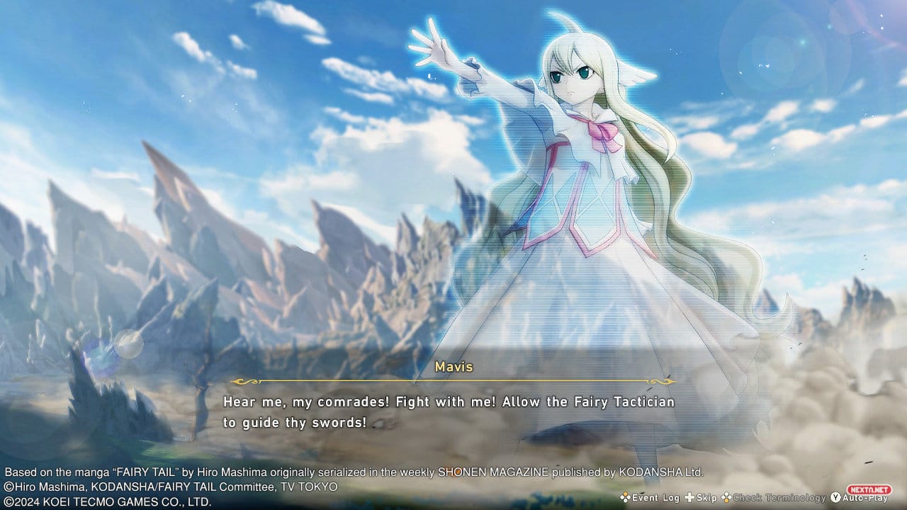 Análisis Fairy Tail 2 Nintendo Switch