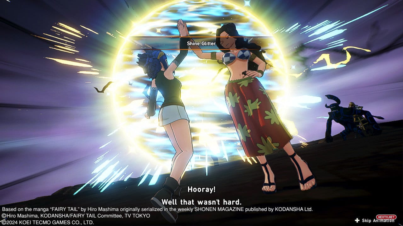 Análisis Fairy Tail 2 Nintendo Switch