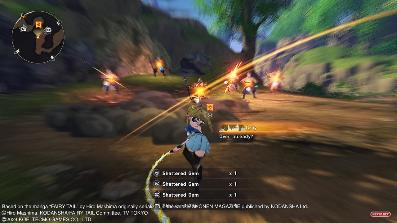 Análisis Fairy Tail 2 Nintendo Switch