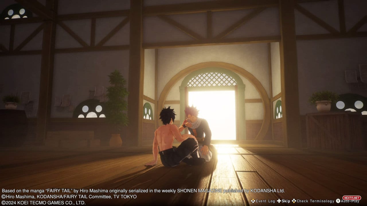 Análisis Fairy Tail 2 Nintendo Switch