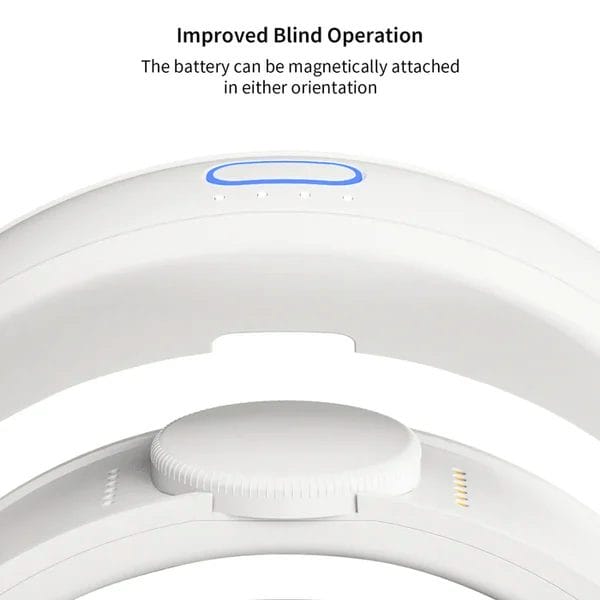 Correa magnética A3 Max Meta Quest 3 3S batería