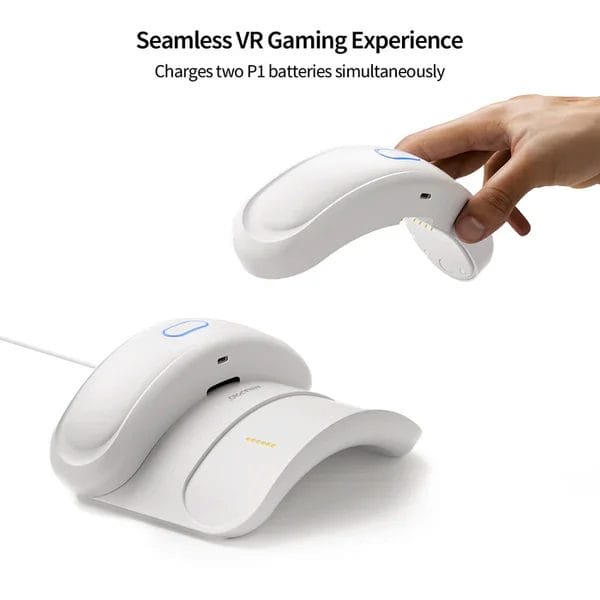 Correa magnética A3 Max Meta Quest 3 3S Base de carga batería P1