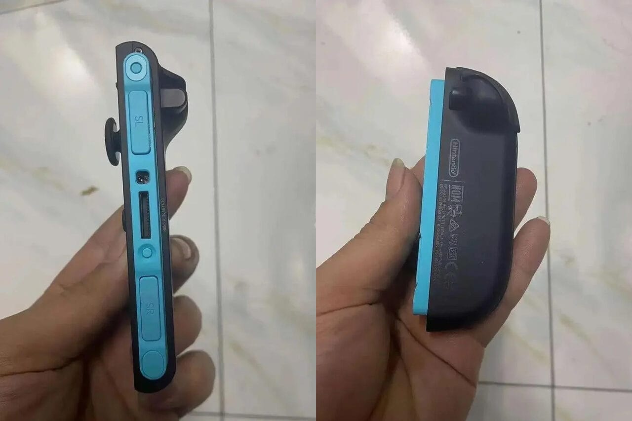 nuevos Joy-Con Nintendo Switch 2