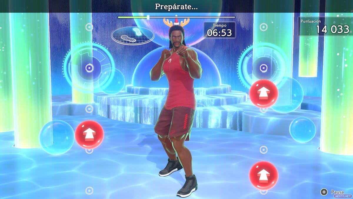 Fitness Boxing 3: Your Personal Trainer