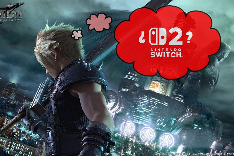 ¿Final Fantasy VII Remake en Switch 2?