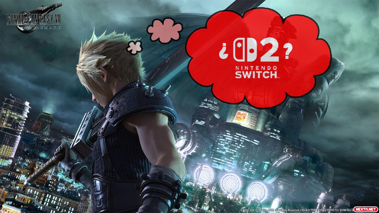 ¿Final Fantasy VII Remake en Switch 2?
