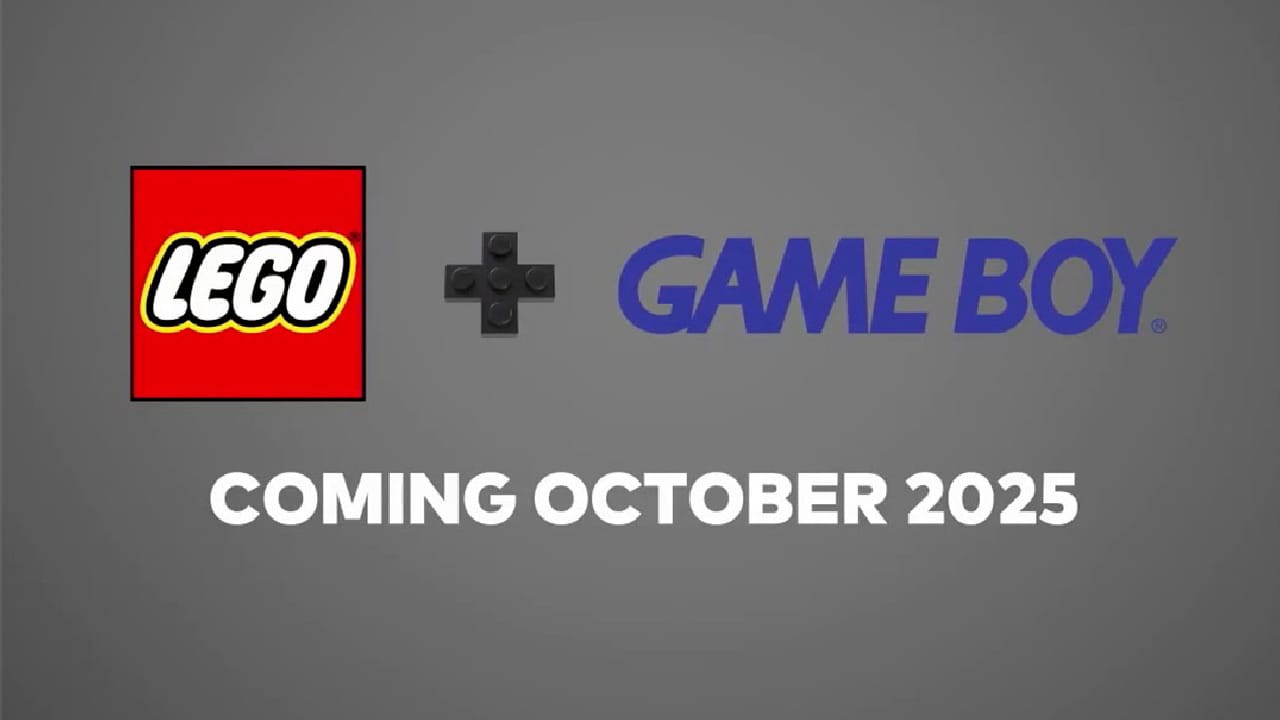 LEGO Game Boy