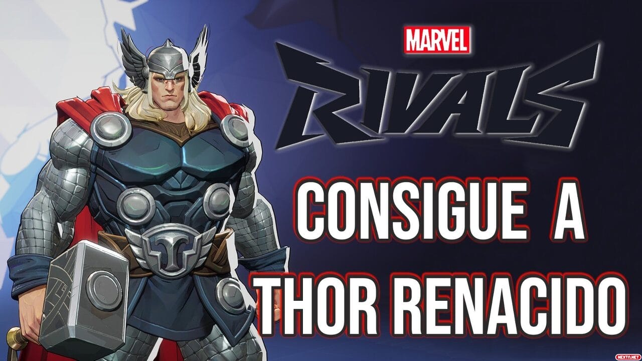 Marvel Rivals Thor renacido del Ragnarok Gratis misiones