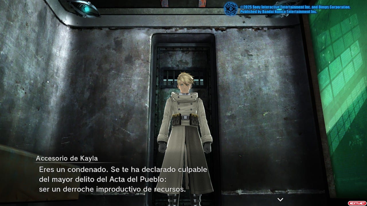 Freedom Wars Remastered NIntendo Switch