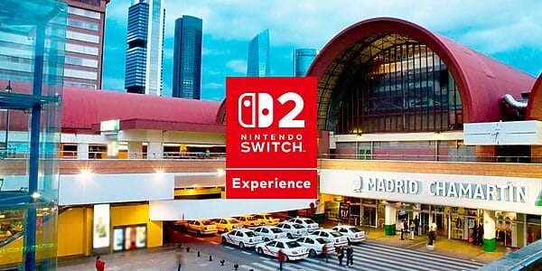 Nintendo Switch 2 Experience Chamartín