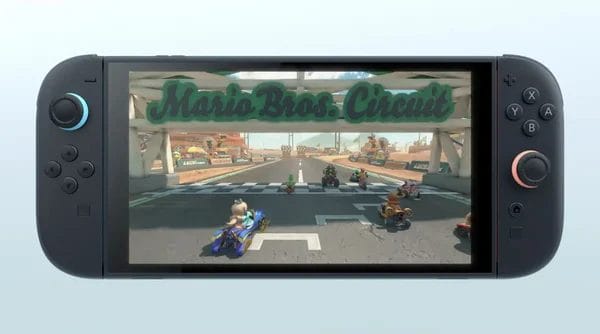 Nintendo Switch 2 consola